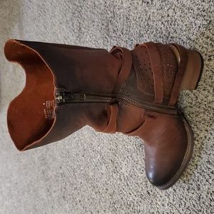 Freebird by Steven Coy size 8